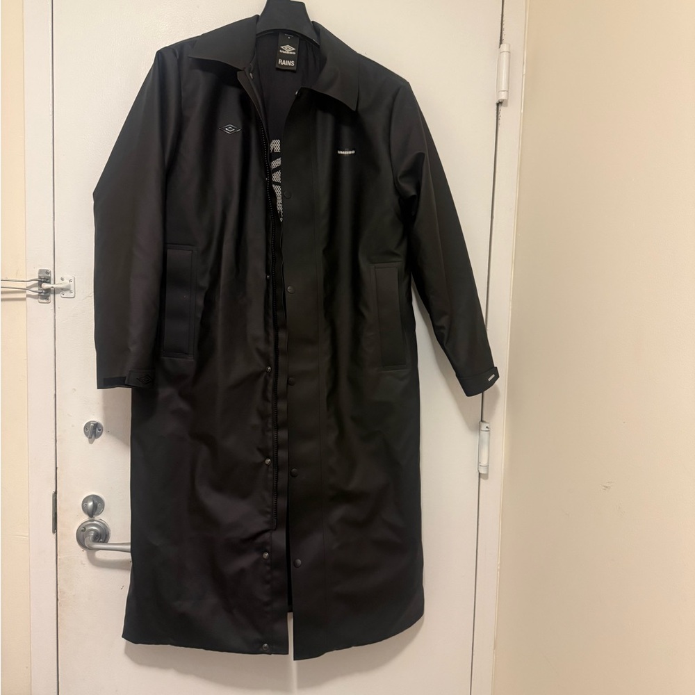 Umbro Black Jacket